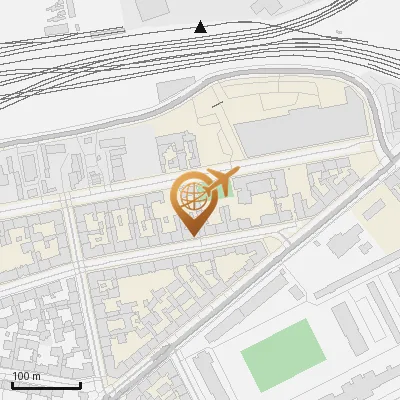 Foto zu Stephanstraße 7, 10559 Berlin