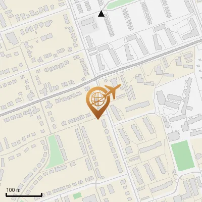 Foto zu Stephanstraße 94, 22047 Hamburg