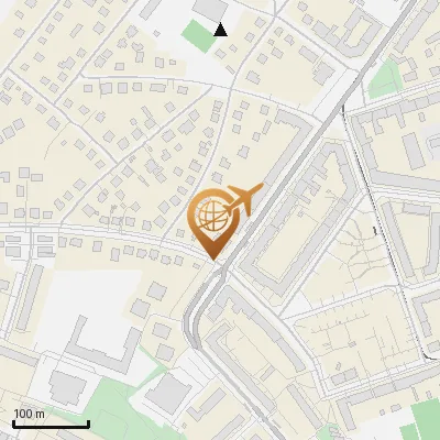 Foto zu Sterndamm 122, 12487 Berlin