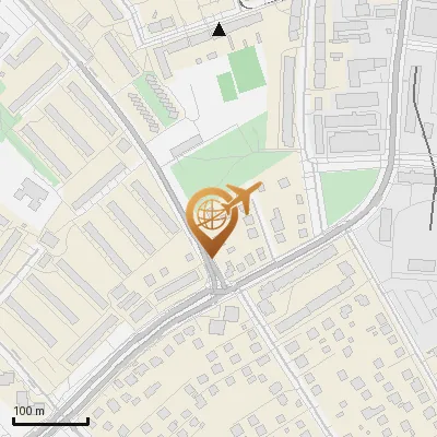 Foto zu Sterndamm 255, 12487 Berlin