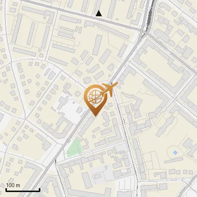Foto zu Sterndamm 91, 12487 Berlin