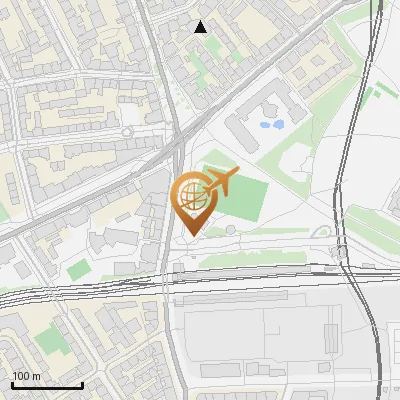 Foto zu Sternschanze 9, 20357 Hamburg