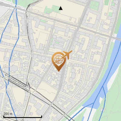 Foto zu Sternstraße 21, 80538 München