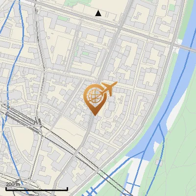 Foto zu Sternstraße 24, 80538 München