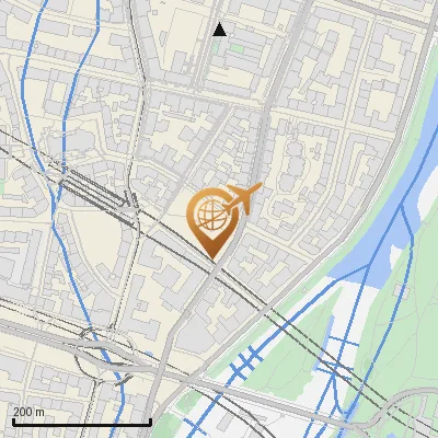 Foto zu Sternstraße 5, 80538 München