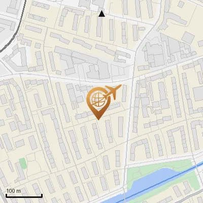 Foto zu Stieglitzstraße 13, 22081 Hamburg