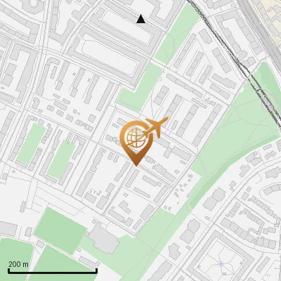 Foto zu Stilfser-Joch-Straße 37, 81547 München