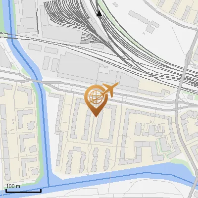 Foto zu Stockhausenstraße 3, 22305 Hamburg