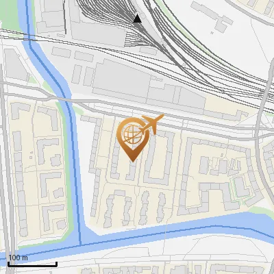 Foto zu Stockhausenstraße 8, 22305 Hamburg