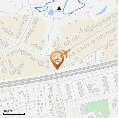 Foto zu Stoltenbrücke 1, 22043 Hamburg