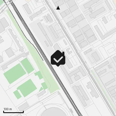 Foto zu Storkower Straße 136, 10407 Berlin