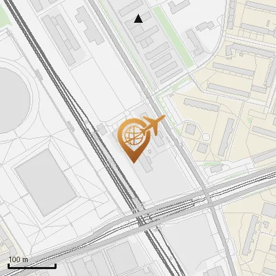 Foto zu Storkower Straße 160, 10407 Berlin