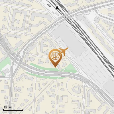 Foto zu Storkwinkel 13, 10711 Berlin