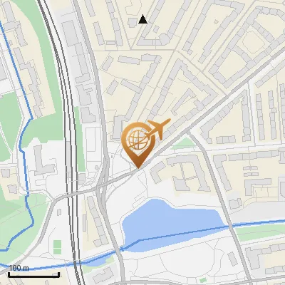 Foto zu Stormarner Straße 1, 22049 Hamburg