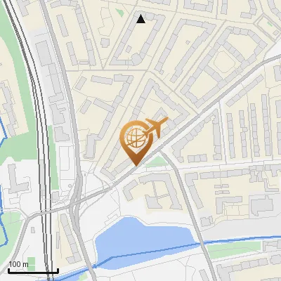 Foto zu Stormarner Straße 11, 22049 Hamburg