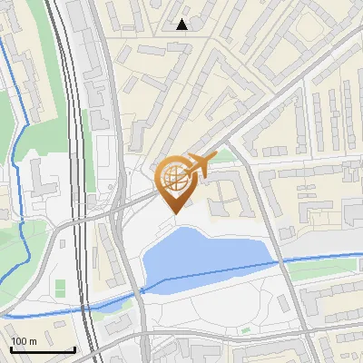 Foto zu Stormarner Straße 14, 22049 Hamburg