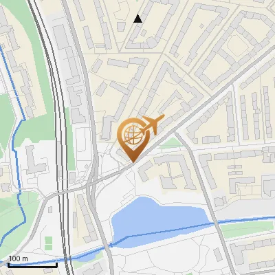 Foto zu Stormarner Straße 5, 22049 Hamburg