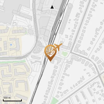 Foto zu Stormarnplatz 2, 22393 Hamburg