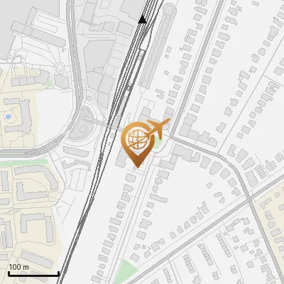 Foto zu Stormarnplatz 6, 22393 Hamburg