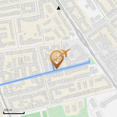 Foto zu Stormsweg 12, 22085 Hamburg