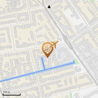 Foto zu Stormsweg 4, 22085 Hamburg