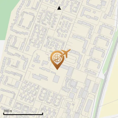 Foto zu Straßburger Platz 2, 51109 Köln