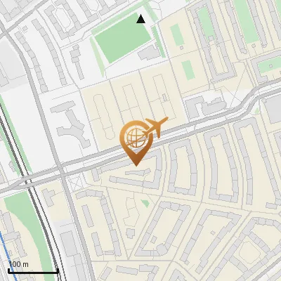 Foto zu Straßburger Straße 12, 22049 Hamburg