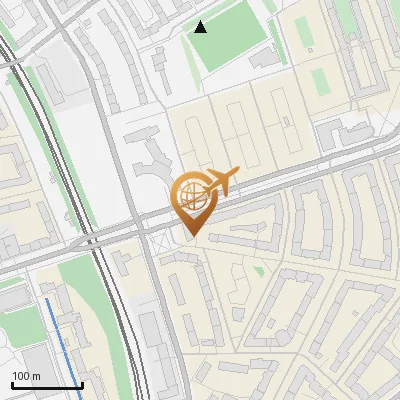 Foto zu Straßburger Straße 2, 22049 Hamburg