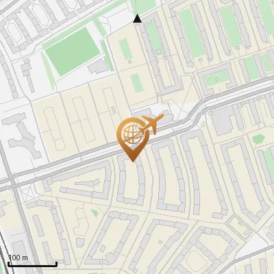 Foto zu Straßburger Straße 20, 22049 Hamburg