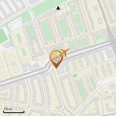 Foto zu Straßburger Straße 34, 22049 Hamburg