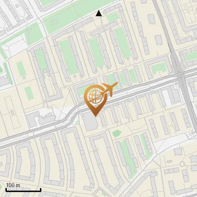 Foto zu Straßburger Straße 38, 22049 Hamburg