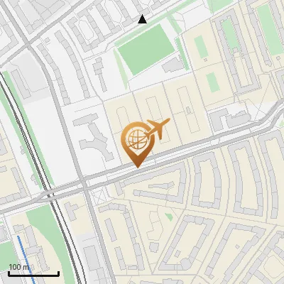 Foto zu Straßburger Straße 5, 22049 Hamburg