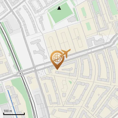 Foto zu Straßburger Straße 6, 22049 Hamburg