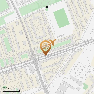 Foto zu Straßburger Straße 65, 22049 Hamburg