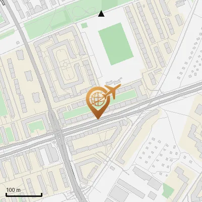 Foto zu Straßburger Straße 71, 22049 Hamburg