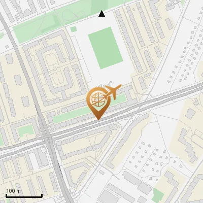 Foto zu Straßburger Straße 75, 22049 Hamburg