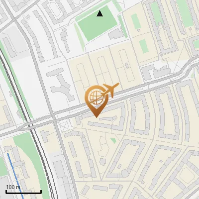 Foto zu Straßburger Straße 8, 22049 Hamburg