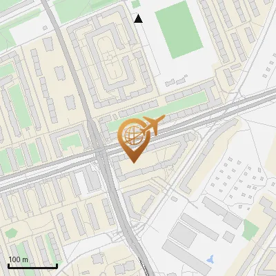 Foto zu Straßburger Straße 80, 22049 Hamburg