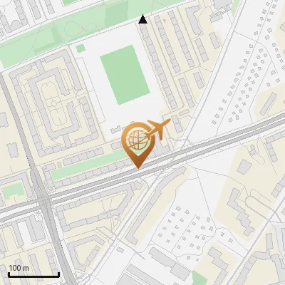 Foto zu Straßburger Straße 81, 22049 Hamburg