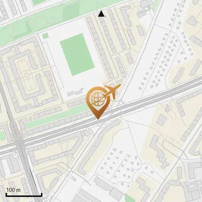 Foto zu Straßburger Straße 85, 22049 Hamburg