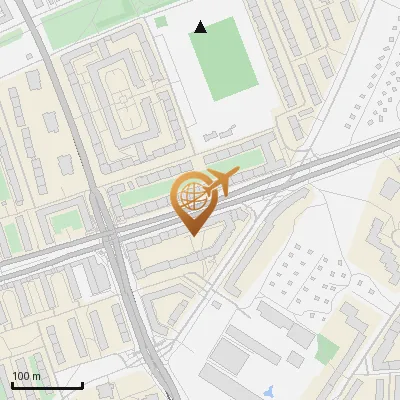 Foto zu Straßburger Straße 86, 22049 Hamburg