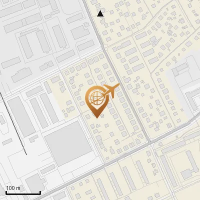 Foto zu Straße 39 36, 13156 Berlin