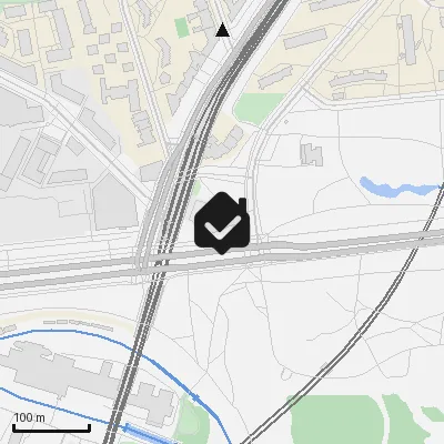 Foto zu Straße des 17. Juni 100, 10557 Berlin
