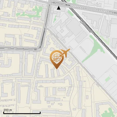 Foto zu Straubinger Straße 10, 80687 München