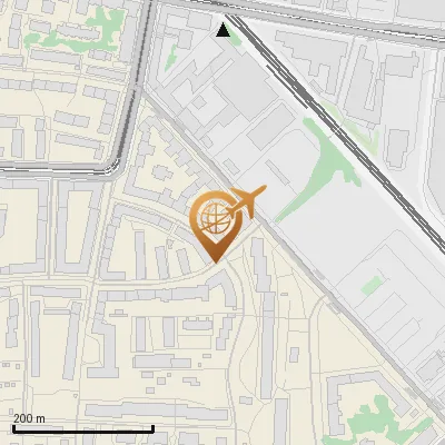 Foto zu Straubinger Straße 13, 80687 München