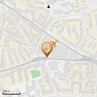 Foto zu Straußstraße 1, 22761 Hamburg