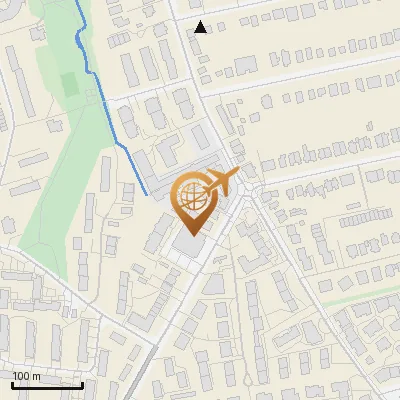 Foto zu Stresemannallee 10, 22529 Hamburg