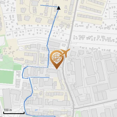 Foto zu Stresemannallee 100, 22529 Hamburg