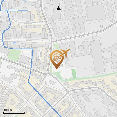 Foto zu Stresemannallee 103, 22529 Hamburg