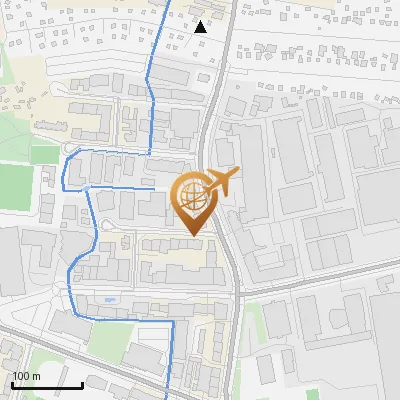 Foto zu Stresemannallee 108, 22529 Hamburg